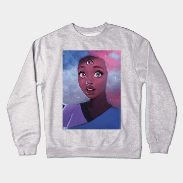 Cotton Candy Garnet